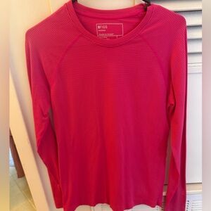 Figs Shocking Pink Salta underscrub, size L